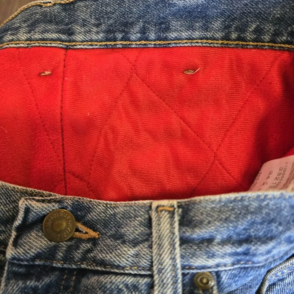 Wrangler item vintage